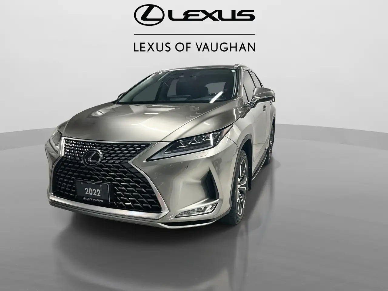 Lexus RX fotografie Lexus RX