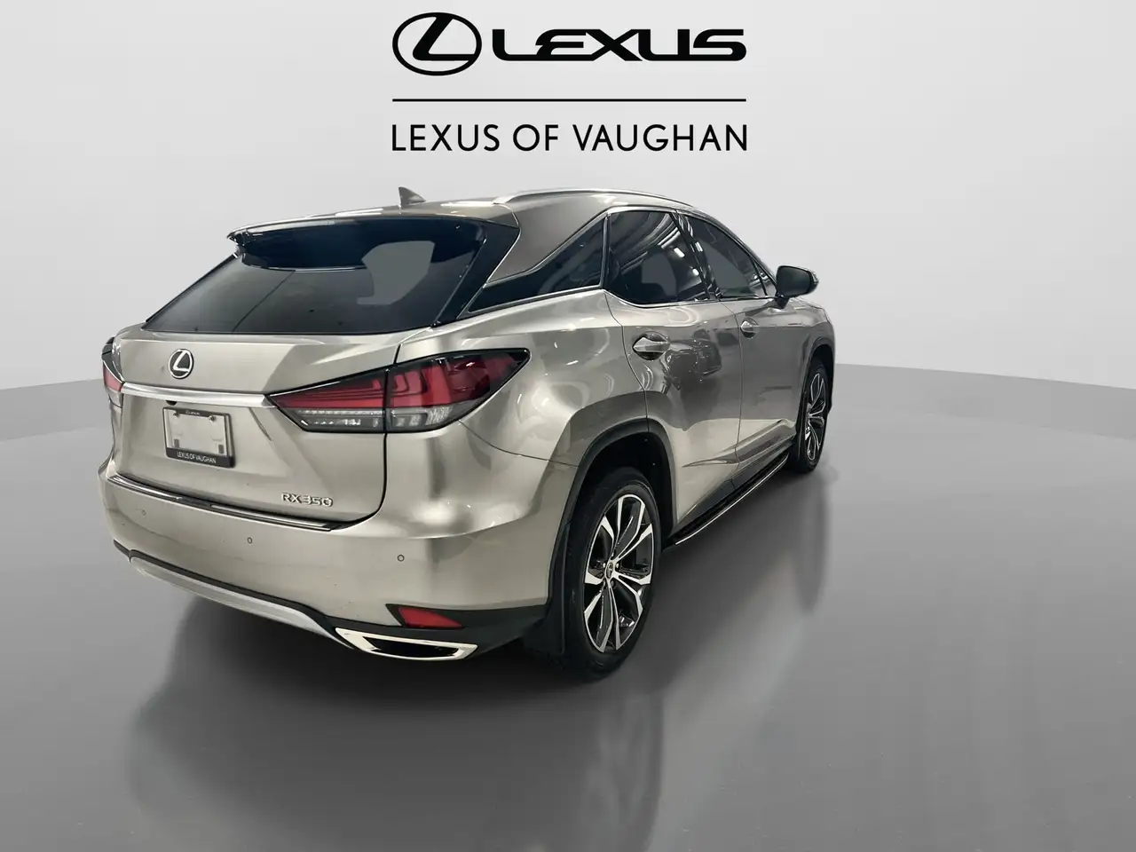 Lexus RX fotografie Lexus RX