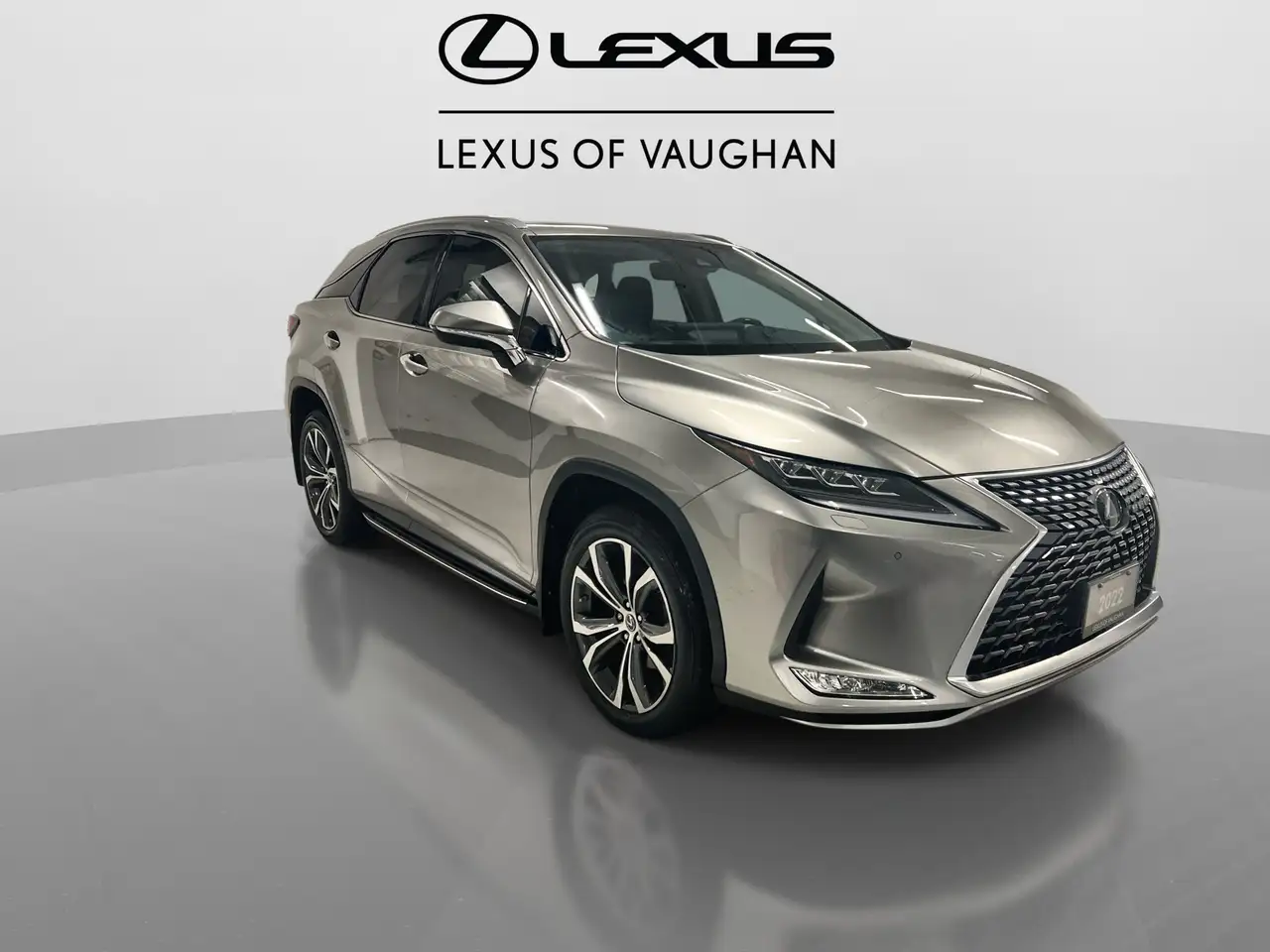 Lexus RX fotografie Lexus RX