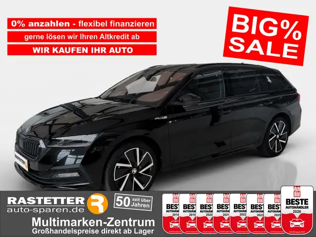 Skoda Octavia Combi TDI DSG Sportline PanoSD+HUD+Kamera+Matrix+N
