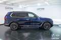 BMW X7 xdrive 40d 48V MSport Pro auto 7p.ti Blu/Azzurro - thumbnail 4