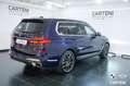 BMW X7 xdrive 40d 48V MSport Pro auto 7p.ti Blu/Azzurro - thumbnail 6