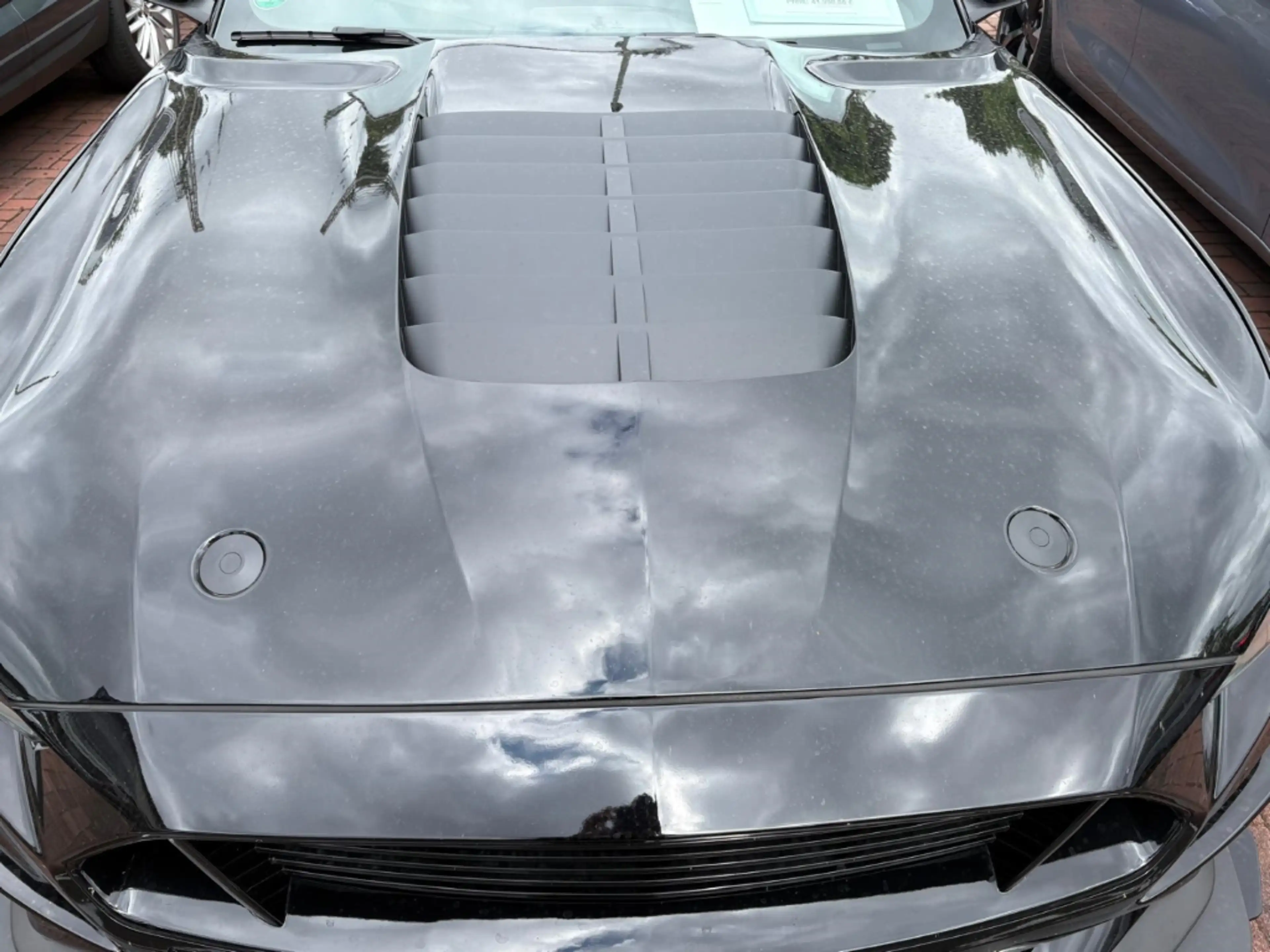 Ford Mustang GT Fastback 55 Years Leder Klimasitze LED ,Deutsch — photo 9