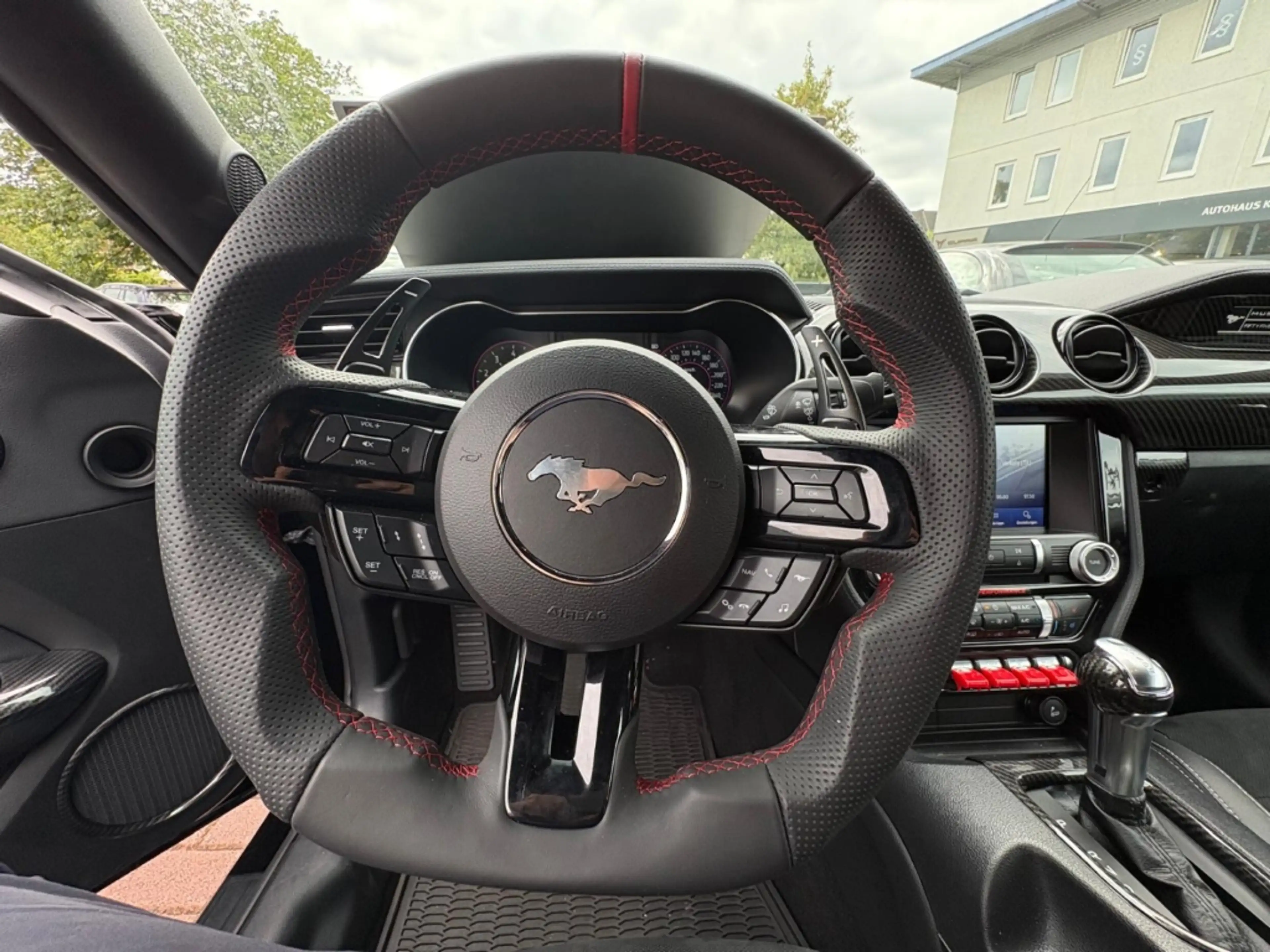 Ford Mustang GT Fastback 55 Years Leder Klimasitze LED ,Deutsch — photo 13