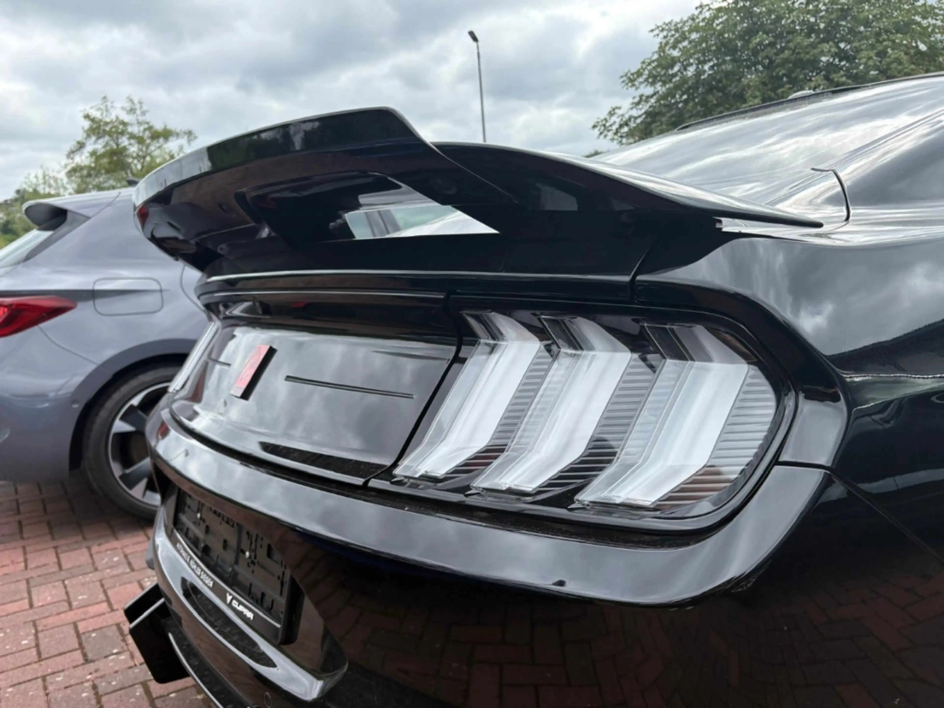 Ford Mustang GT Fastback 55 Years Leder Klimasitze LED ,Deutsch — photo 5