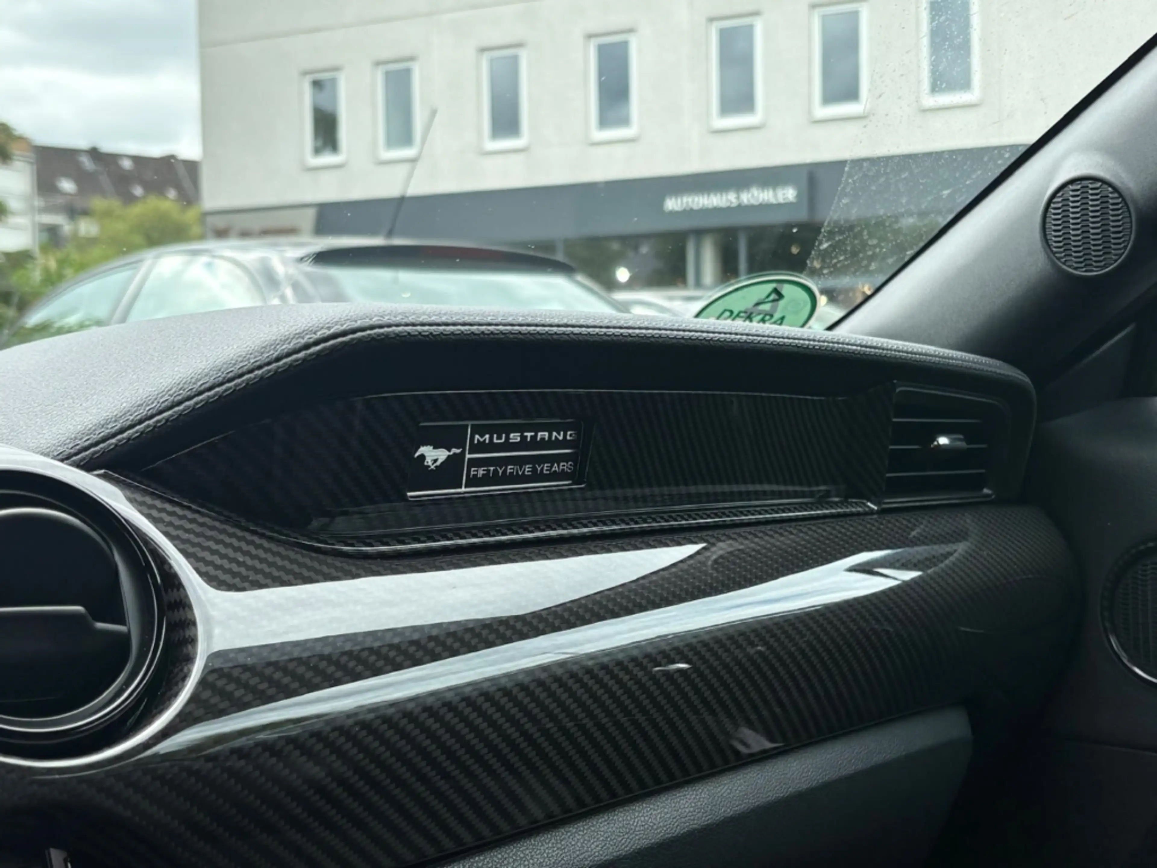 Ford Mustang GT Fastback 55 Years Leder Klimasitze LED ,Deutsch — photo 14