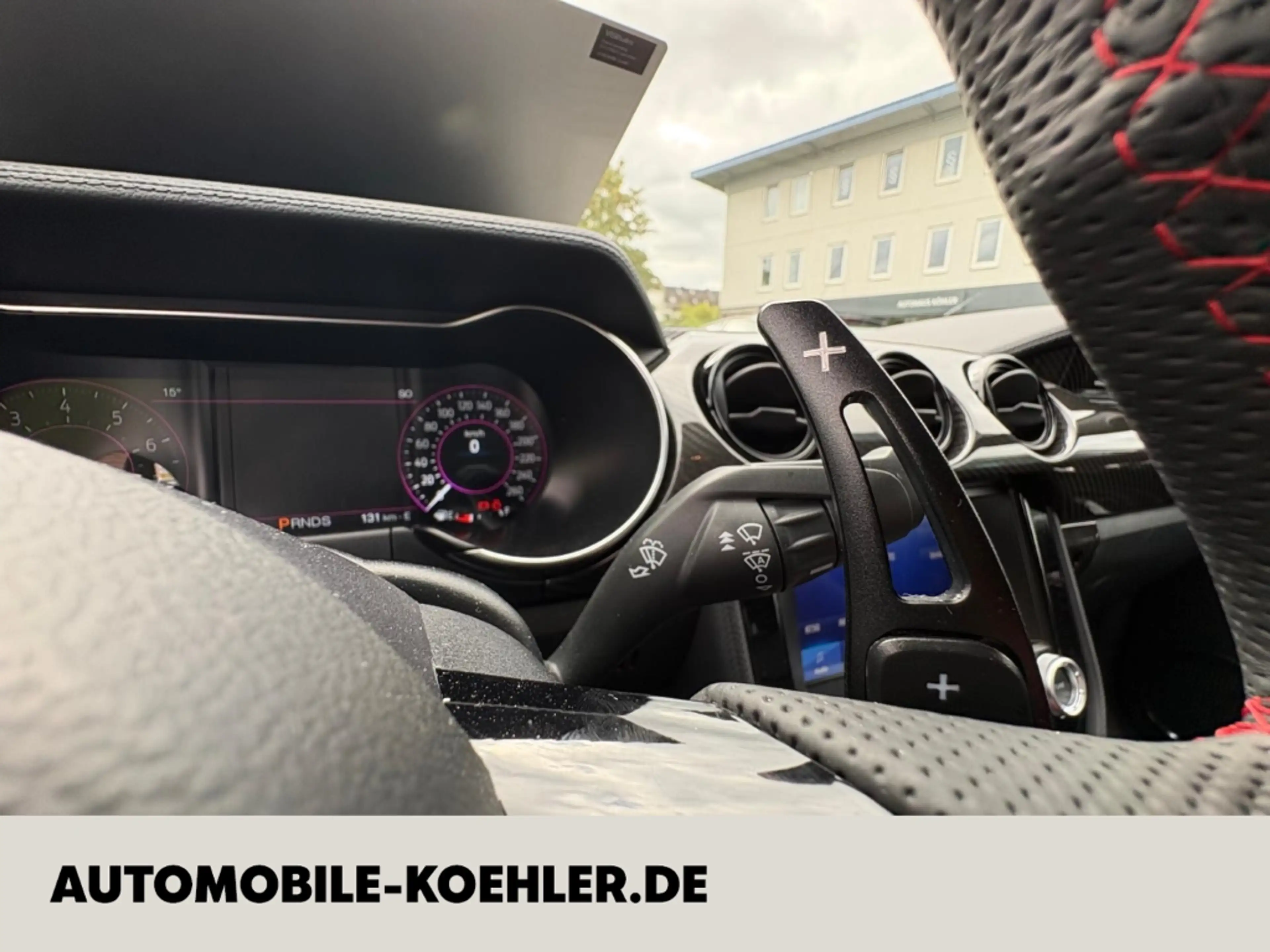 Ford Mustang GT Fastback 55 Years Leder Klimasitze LED ,Deutsch — photo 11