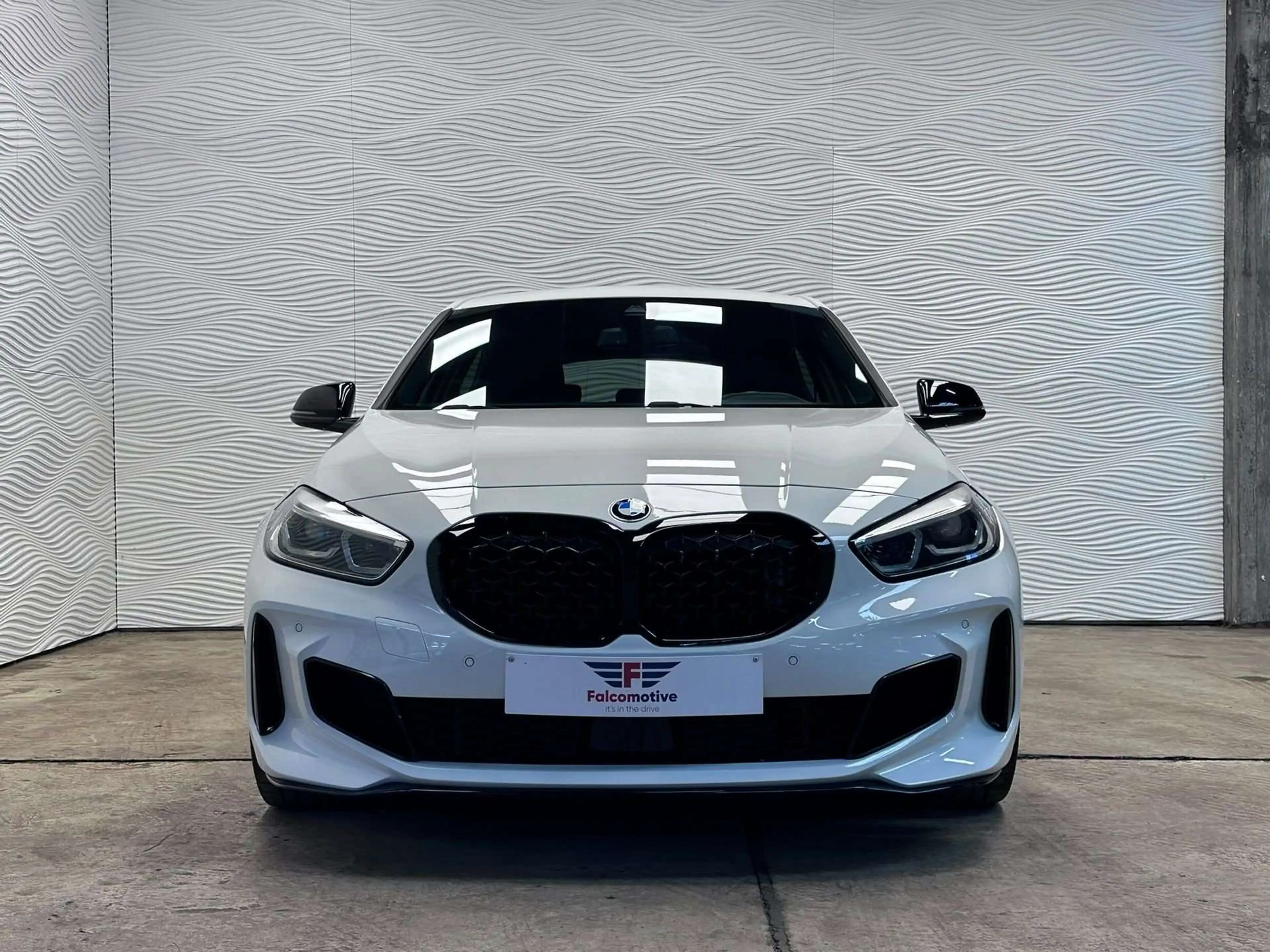 BMW 135 M135i*XDRIVE*SPORT-AUT*HEAD UP*306 PK* — photo 6