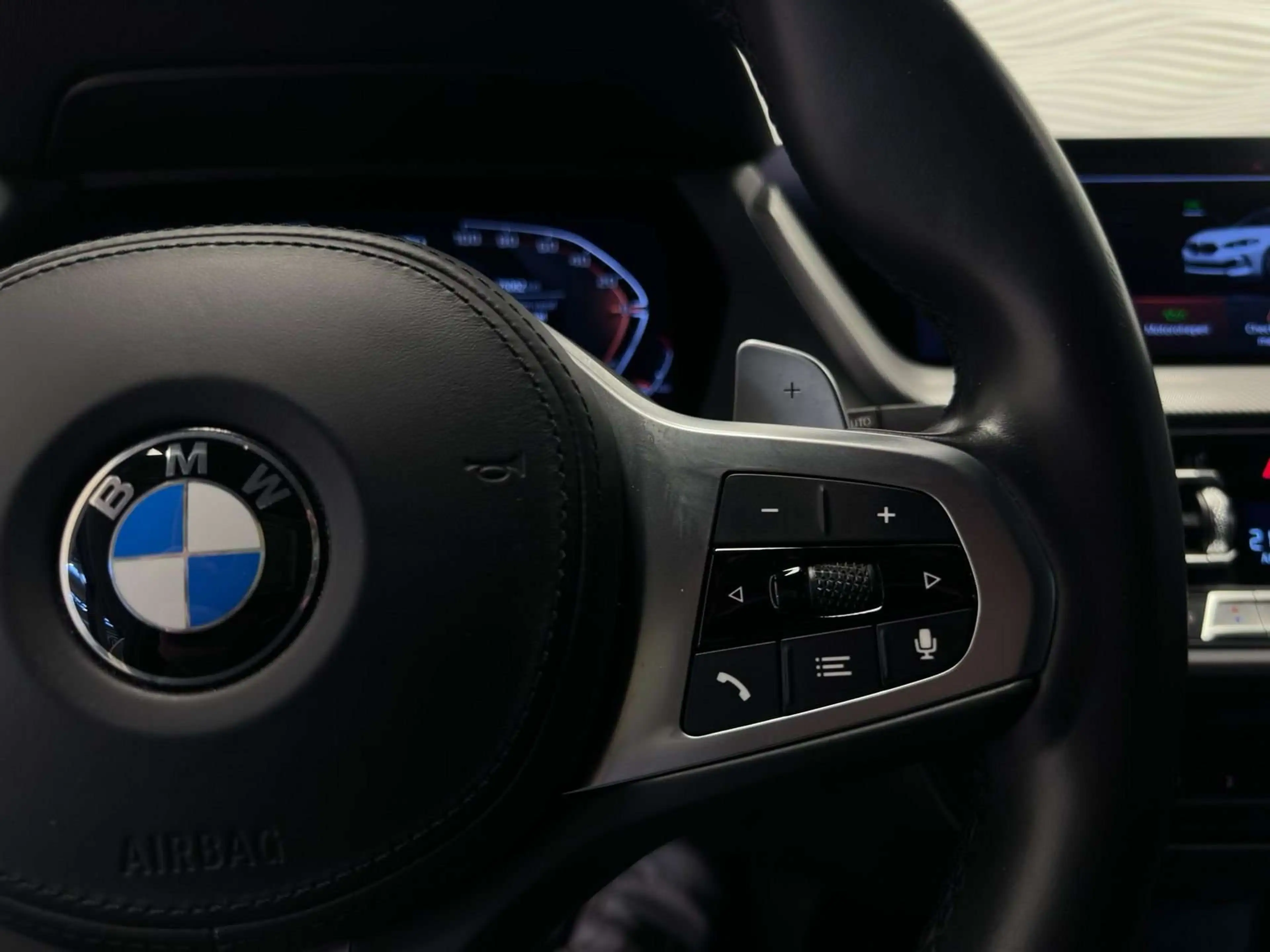 BMW 135 M135i*XDRIVE*SPORT-AUT*HEAD UP*306 PK* — photo 29
