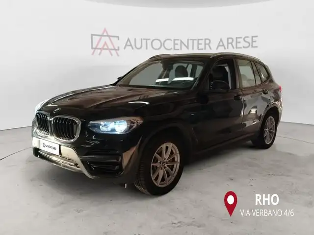 BMW X3 xdrive30e