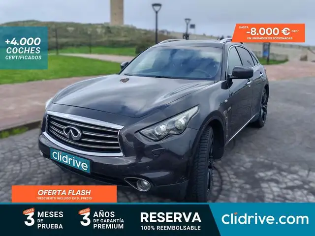 Infiniti QX70 3.0d S Premium Aut.