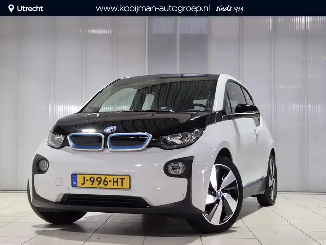 BMW i3 Basis Comfort Advance 22 kWh | 19'' LM Velgen | St