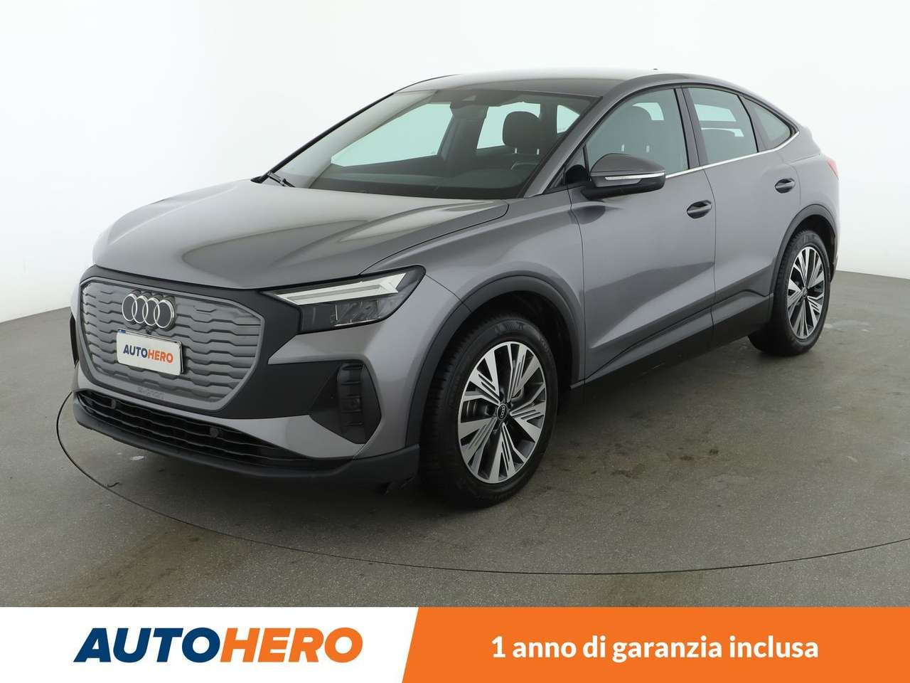 Audi Q4 e-tron 40 e-tron