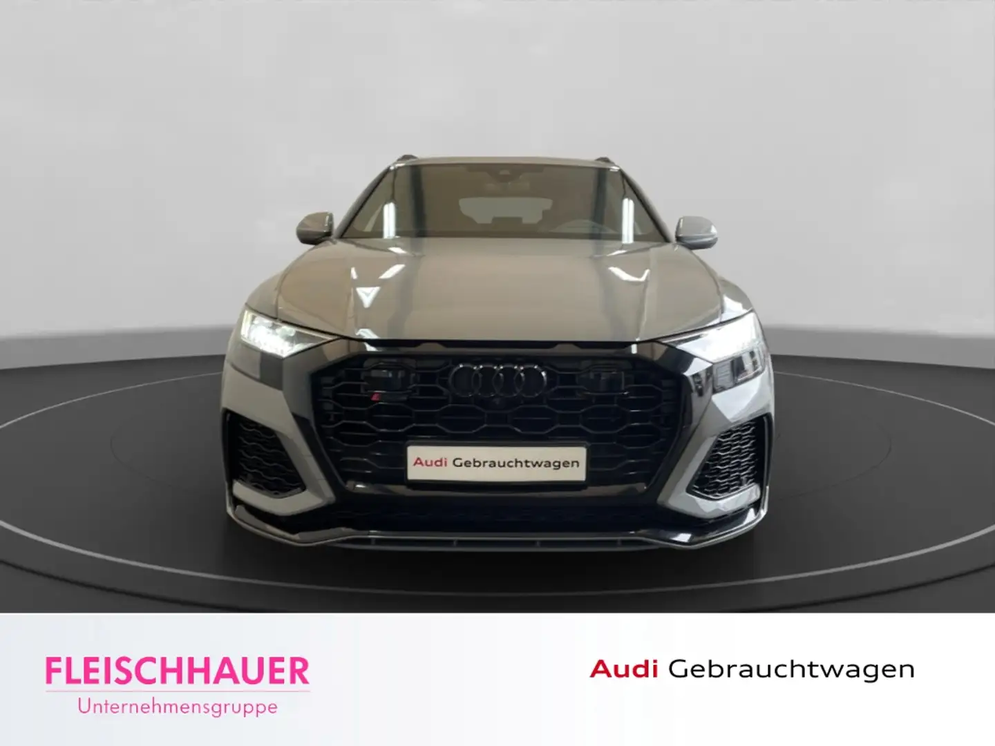 Audi RS Q8 4.0 TFSI quattro HUD Luftfederung AD StandHZG Pano Grau - 2