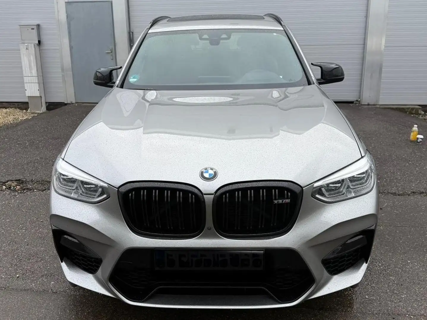 BMW X3 M Competition Grau - 1