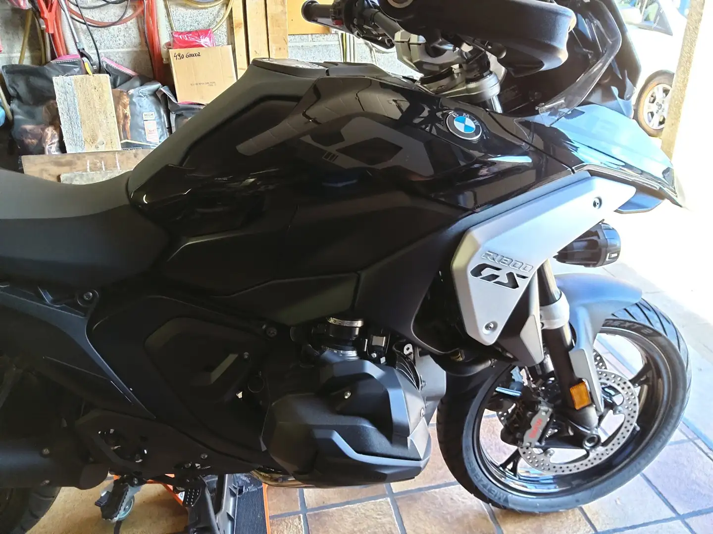BMW R 1300 GS Black - 1