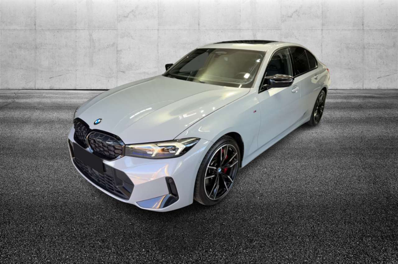 BMW 340 M 340i 48V xDrive Msport Pro
