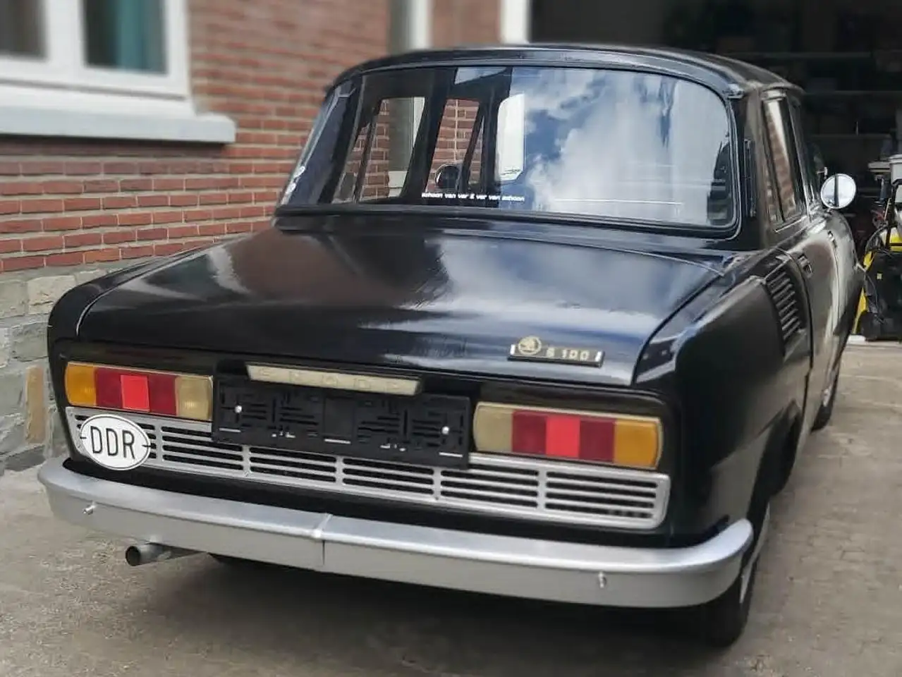 Skoda s100, foto 11