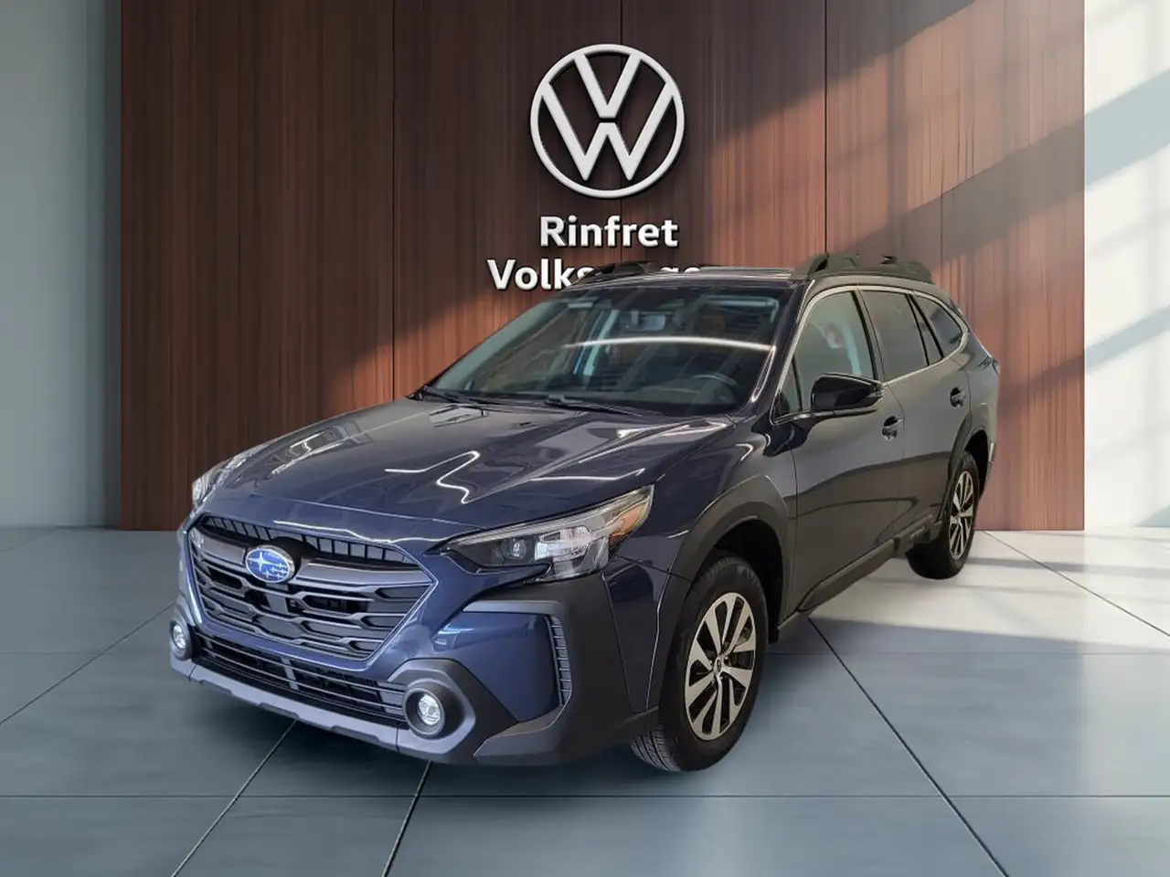 2023 Subaru OUTBACK