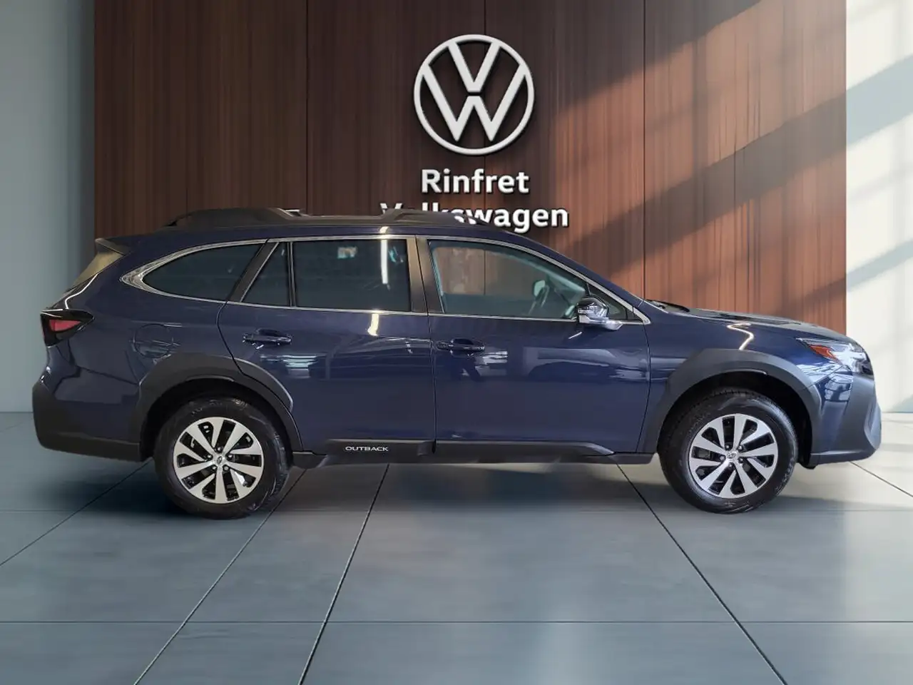 Subaru OUTBACK fotografie Subaru OUTBACK