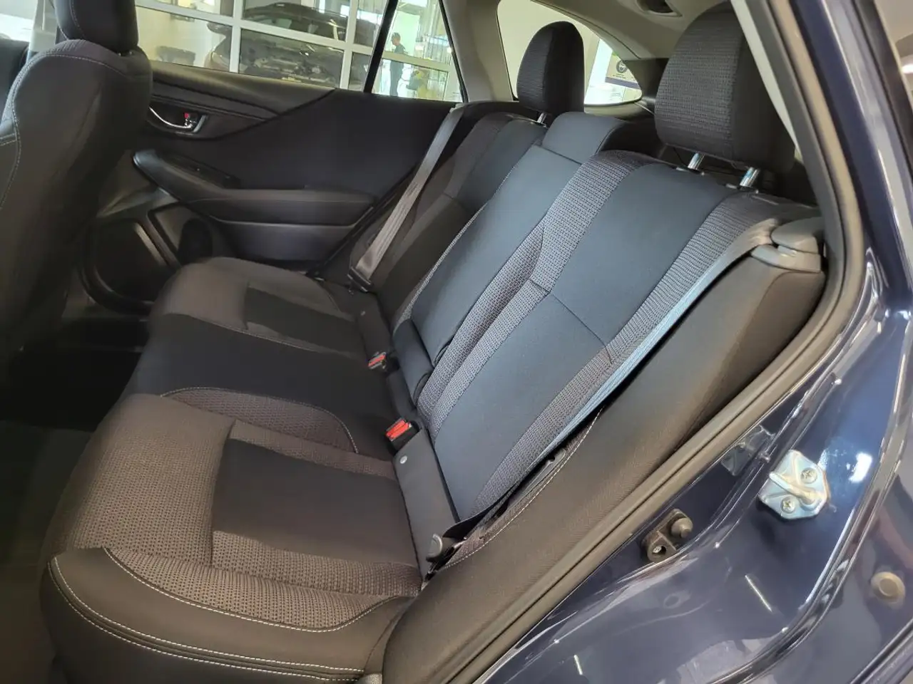 Subaru OUTBACK fotografie Subaru OUTBACK