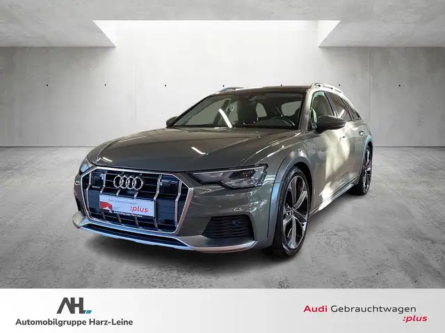 Audi A6 allroad 50 TDI quattro Tip tronic LED Navi Pano RFK B+O 21
