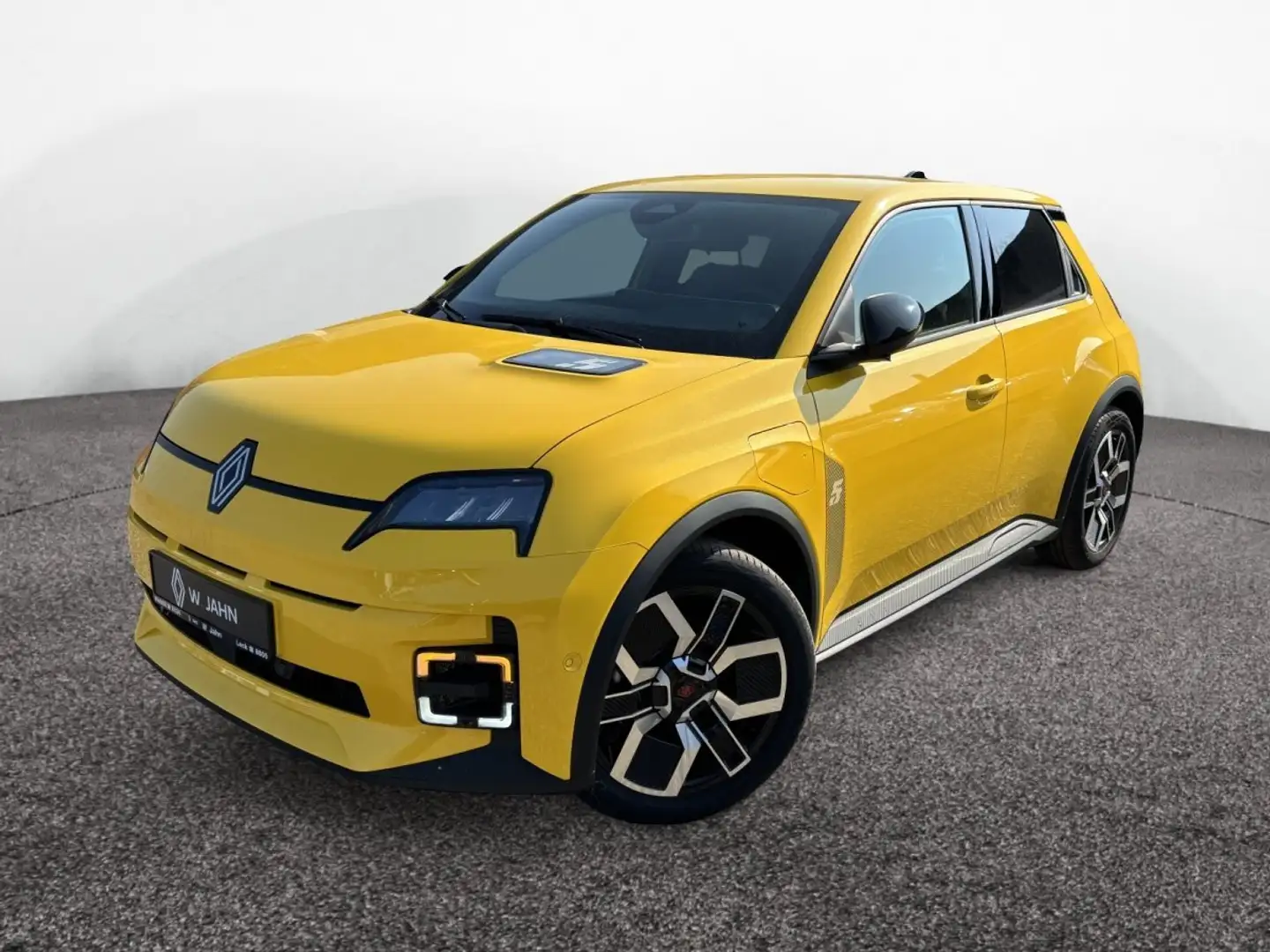 Renault R 5 E-TECH 100% ELECTRIC TECHNO COMFORT RANGE 150 Jaune - 1