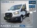 Ford Transit Pritsche 350 L3 Einzelkabine Trend Blanc - thumbnail 1