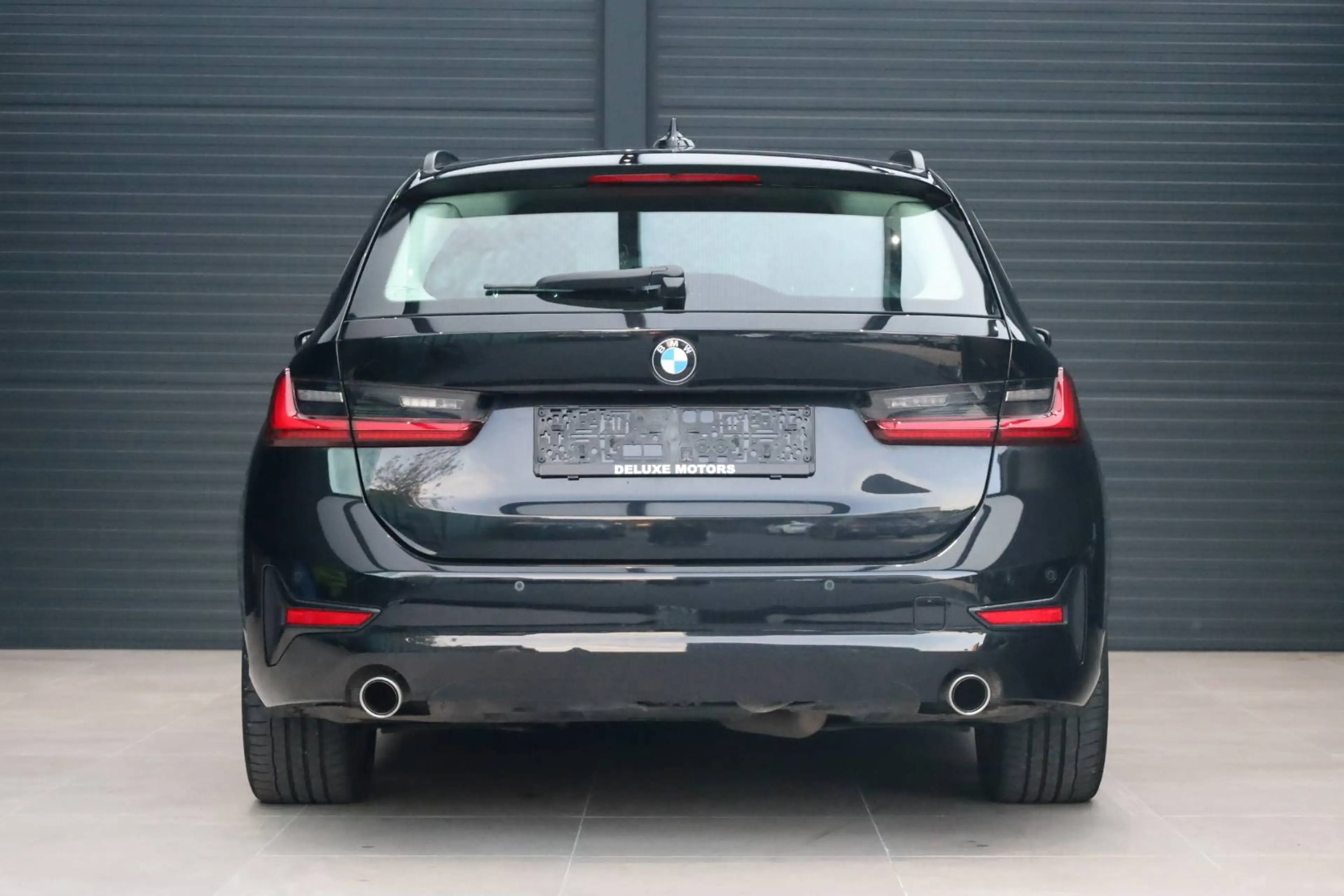 BMW 318 dA Touring Navi Leder Zetelverwarming Led Pdc — photo 8