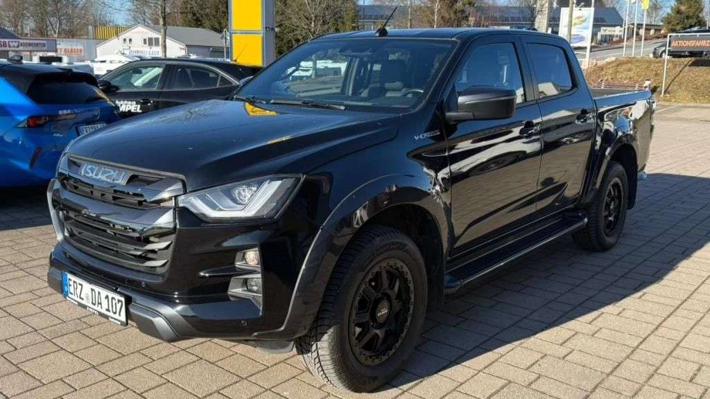 Second hand Isuzu D-Max 1.9