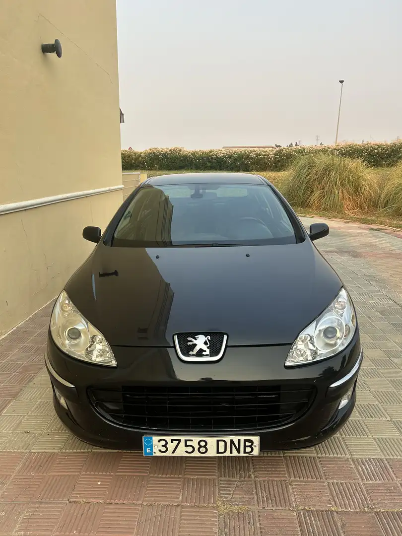 Peugeot 407 SW 2.0HDI ST Confort Pack - 2