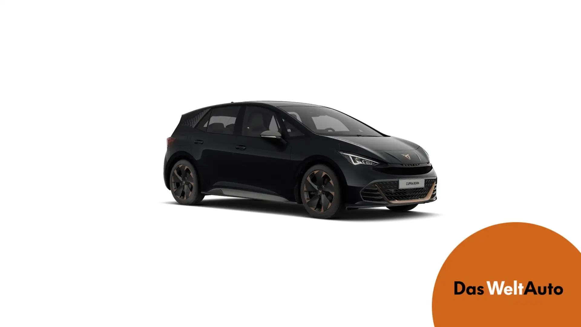 CUPRA Born 60/63 e-Boost 170kW/231PS Schwarz - 1