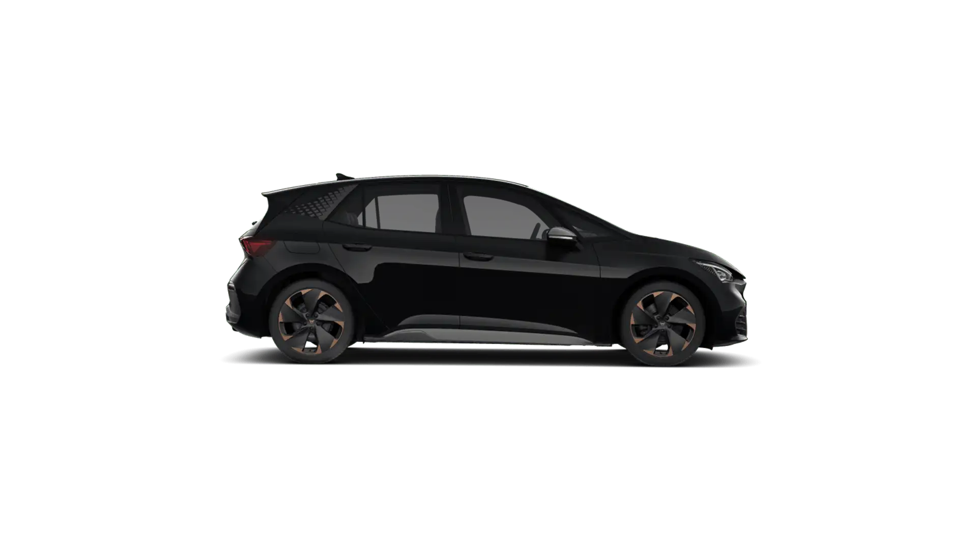 CUPRA Born 60/63 e-Boost 170kW/231PS Schwarz - 2