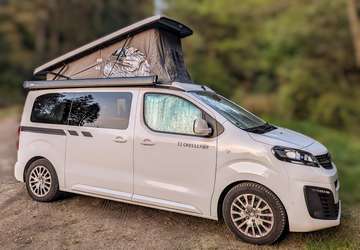 Crosscamp FLEX Life Camper Wohnmobil