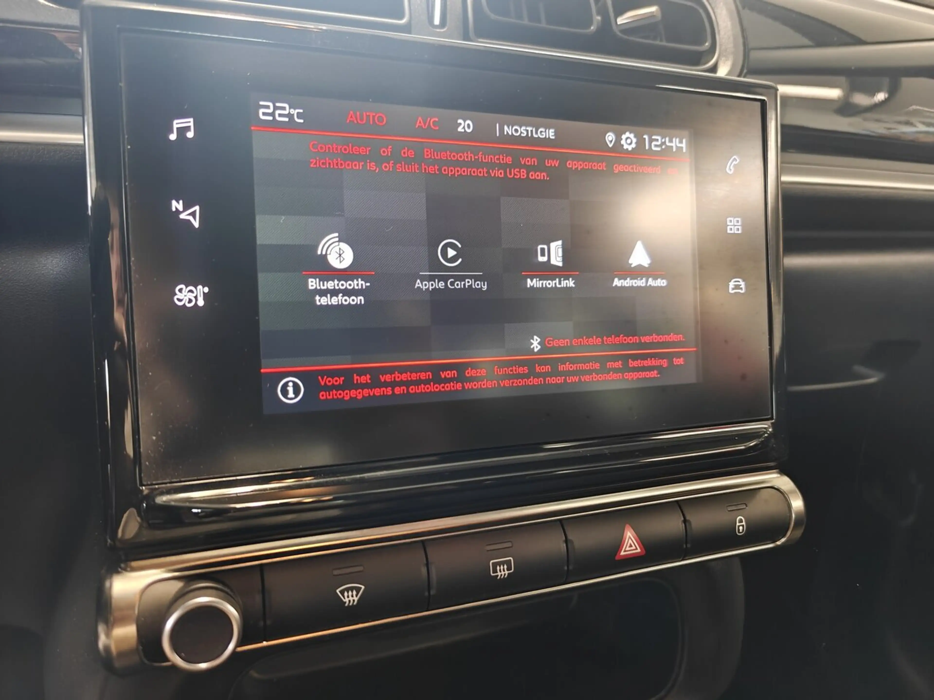 Citroen C3 1.2 PureTech 83 MAN | Plus | Carplay | Sensoren... — photo 11