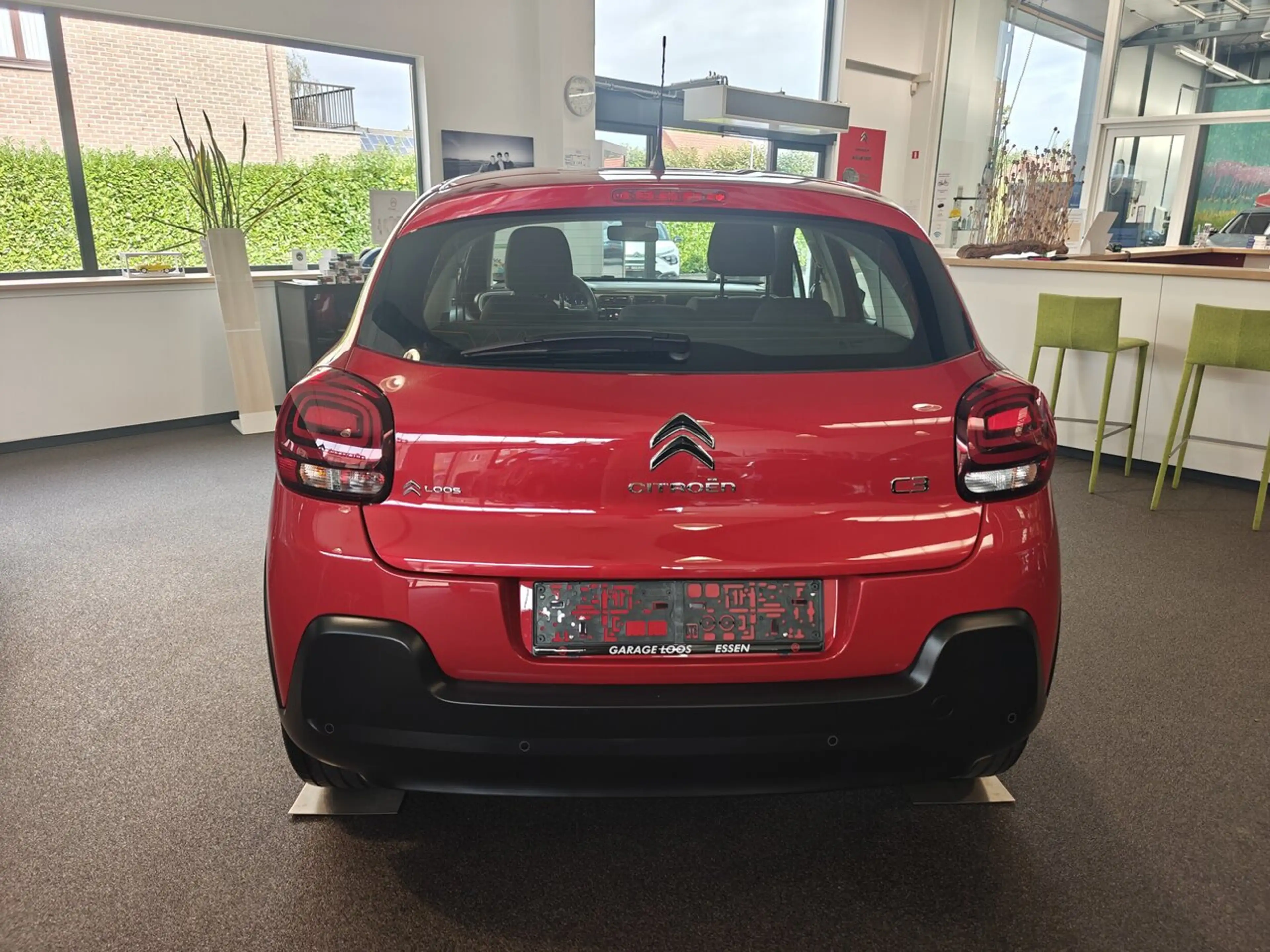 Citroen C3 1.2 PureTech 83 MAN | Plus | Carplay | Sensoren... — photo 6