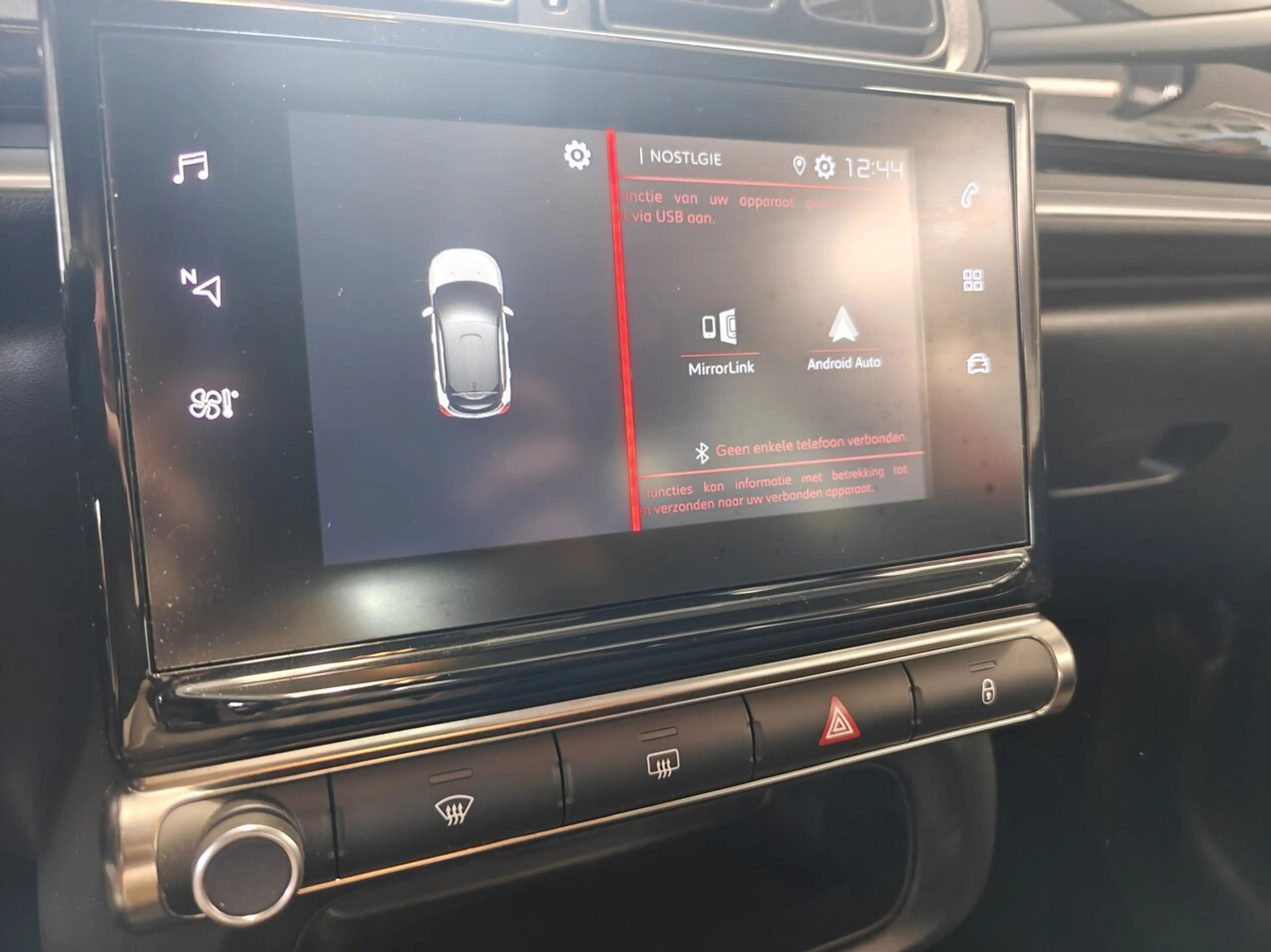 Citroen C3 1.2 PureTech 83 MAN | Plus | Carplay | Sensoren... — photo 9