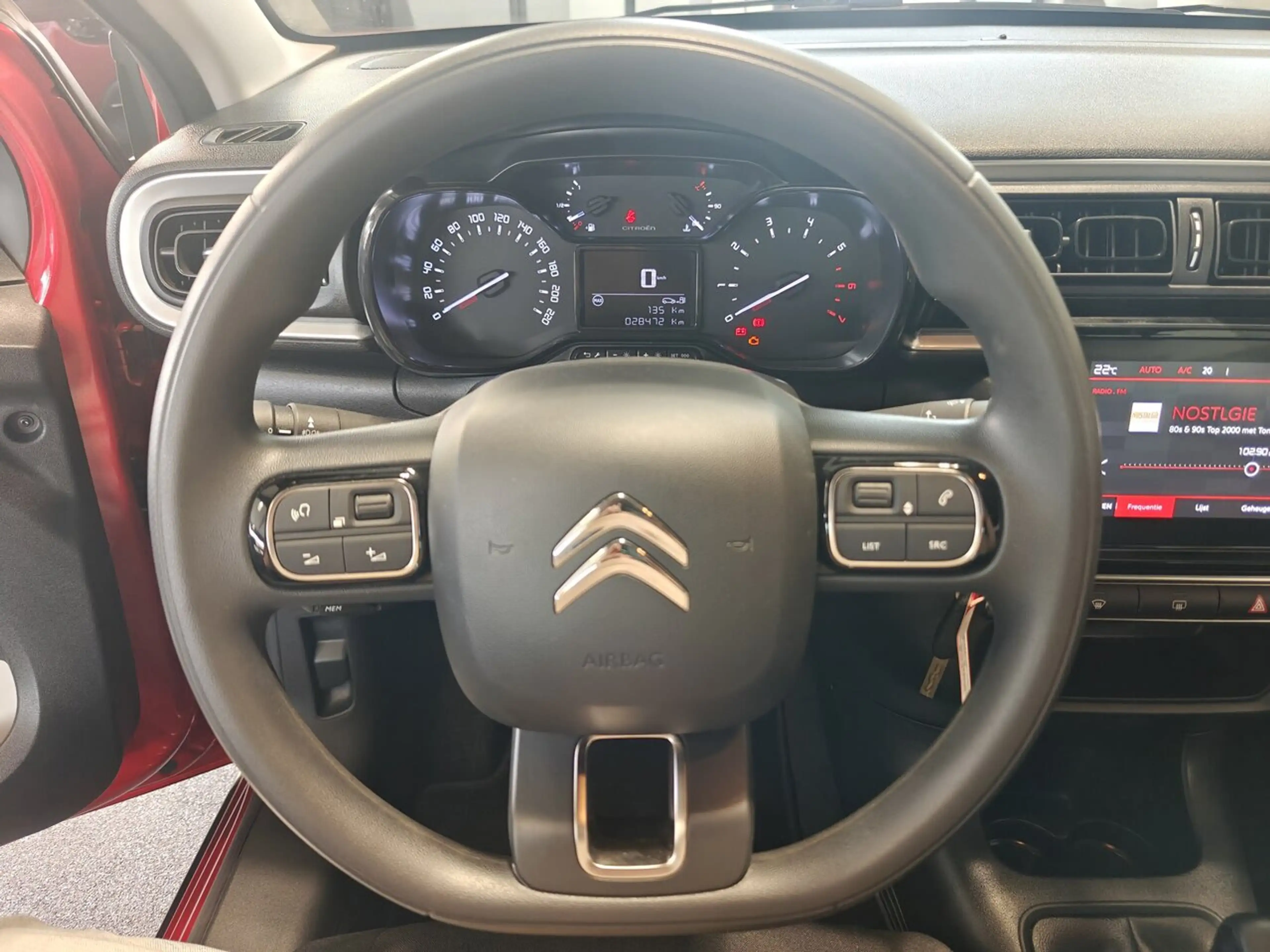 Citroen C3 1.2 PureTech 83 MAN | Plus | Carplay | Sensoren... — photo 12