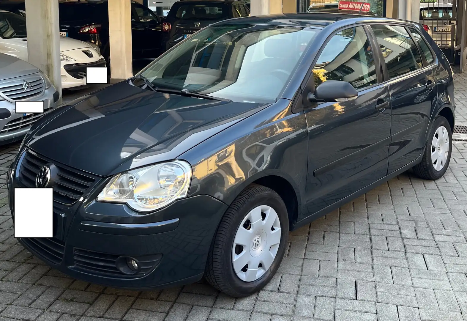 Volkswagen Polo Polo 1.2/60CV 5p. United Grigio - 1