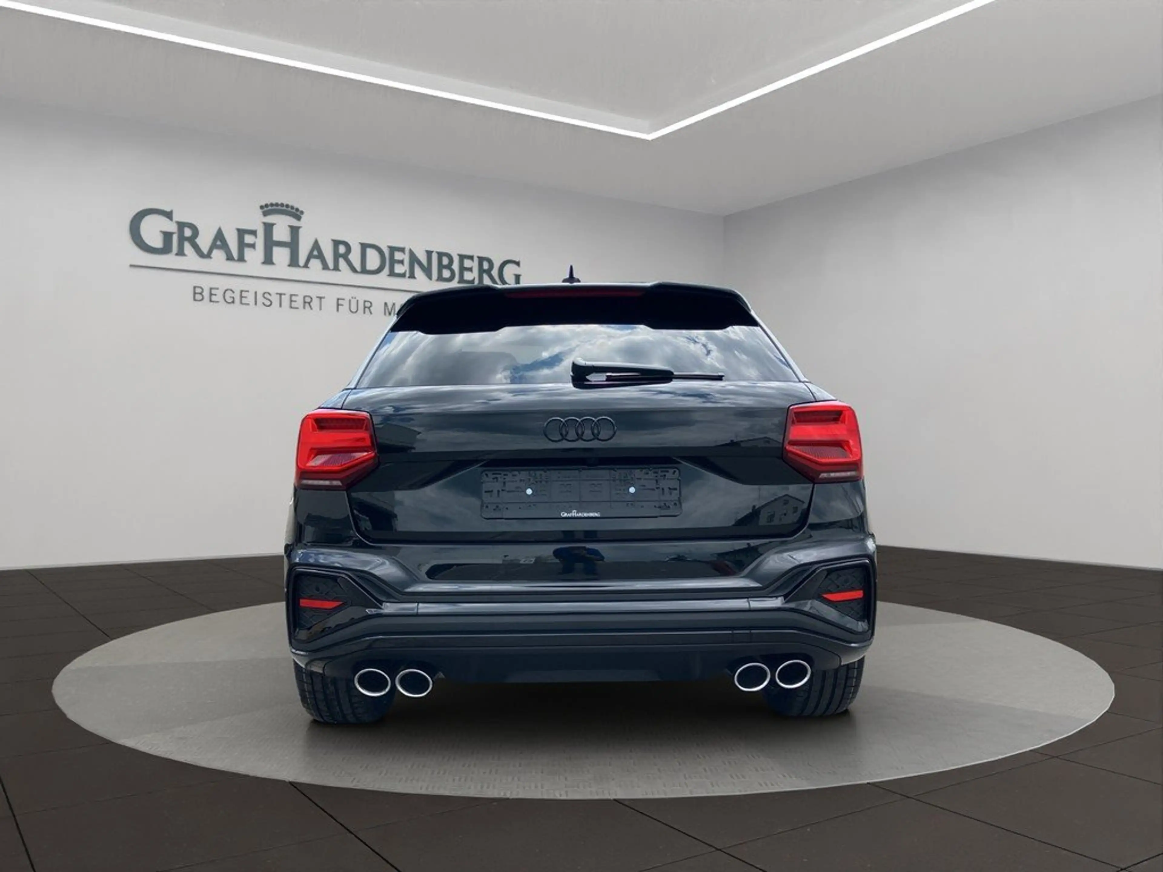 Audi SQ2 TFSI quattro — photo 5
