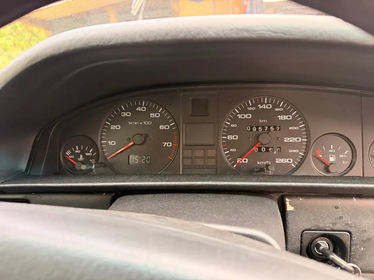 Audi 100 CC, foto 10