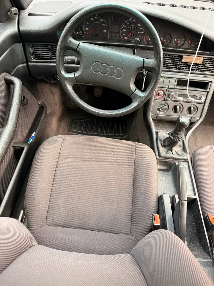 Audi 100 CC, foto 9