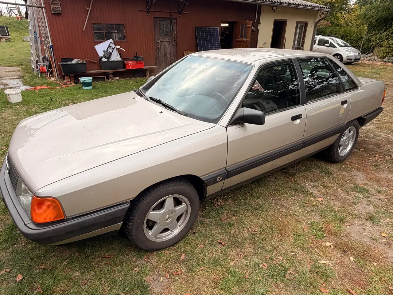 Audi 100 CC, foto 3