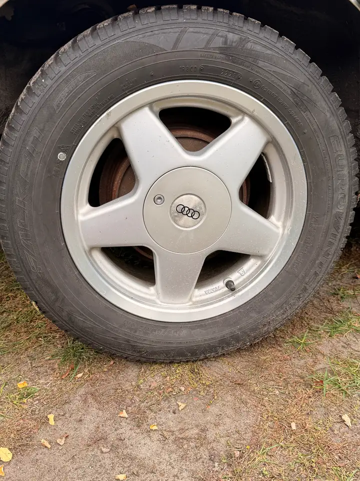 Audi 100 CC, foto 7