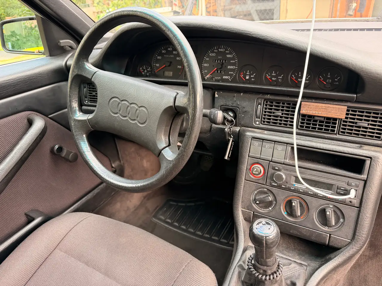 Audi 100 CC, foto 8