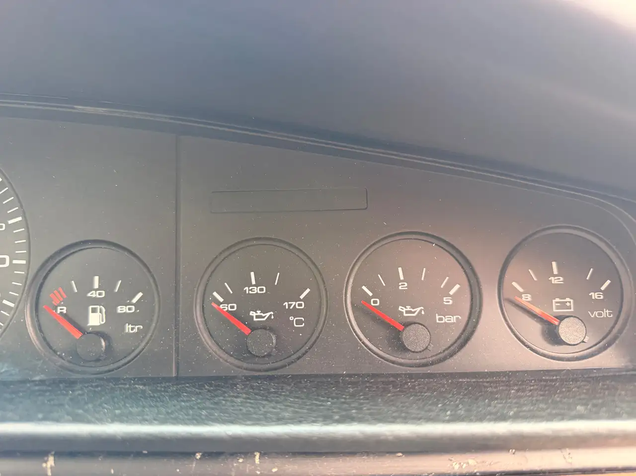 Audi 100 CC, foto 11