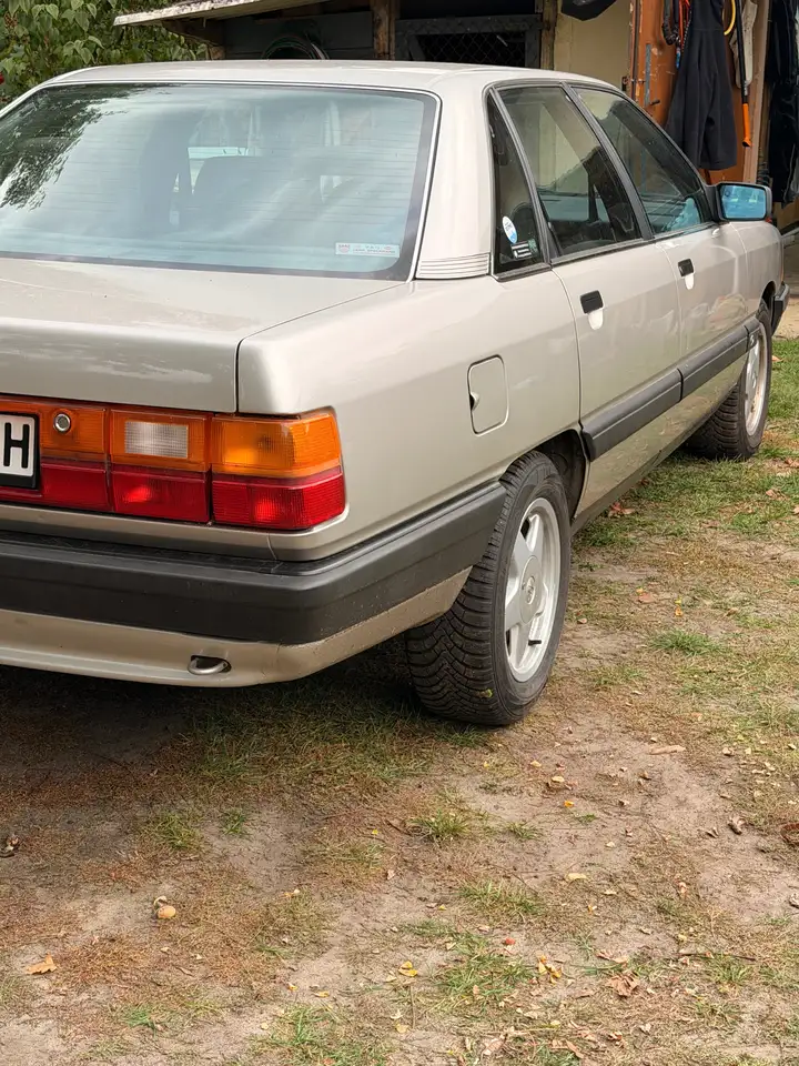 Audi 100 CC, foto 6