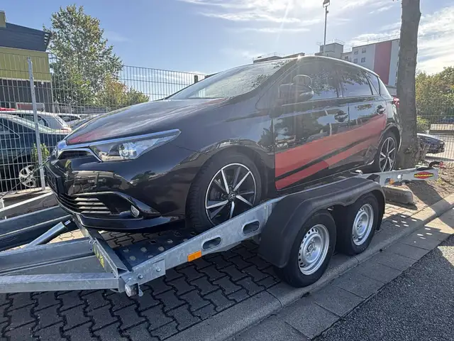 Toyota Auris Edition-S