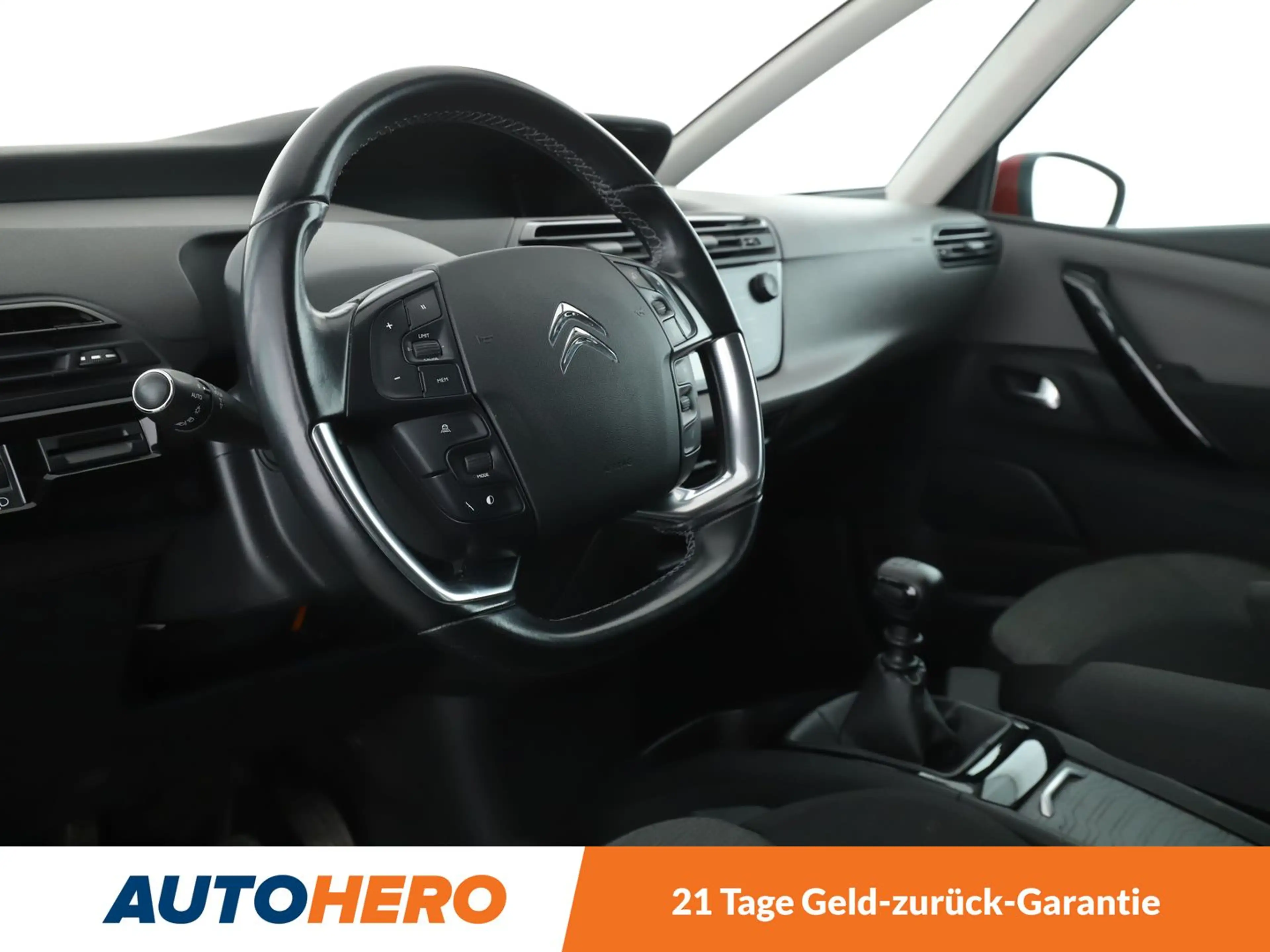 Citroen C4 SpaceTourer 1.5 Blue-HDi Selection*ACC*CAM*NAVI*PDC*SHZ* — photo 11