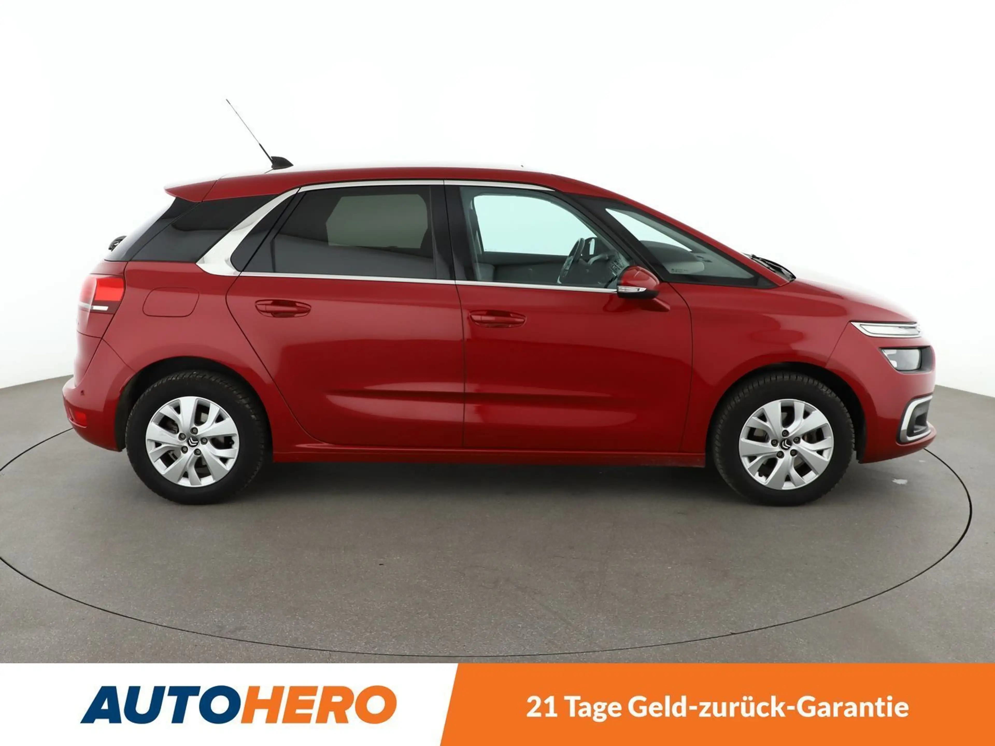 Citroen C4 SpaceTourer 1.5 Blue-HDi Selection*ACC*CAM*NAVI*PDC*SHZ* — photo 7